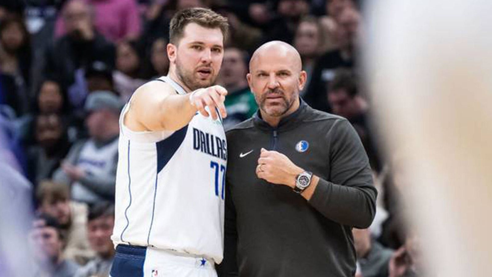 El adiós de Luka Doncic deja un nuevo damnificado y salpica de lleno a Cooper Flagg