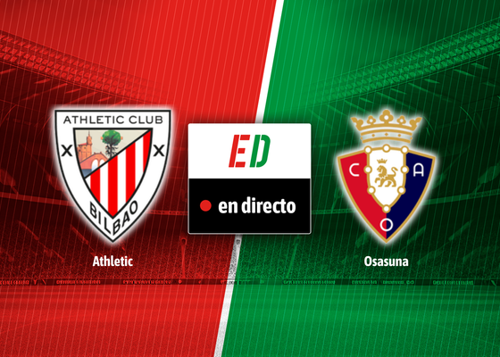 Athletic Club - Osasuna: resumen, resultado y goles