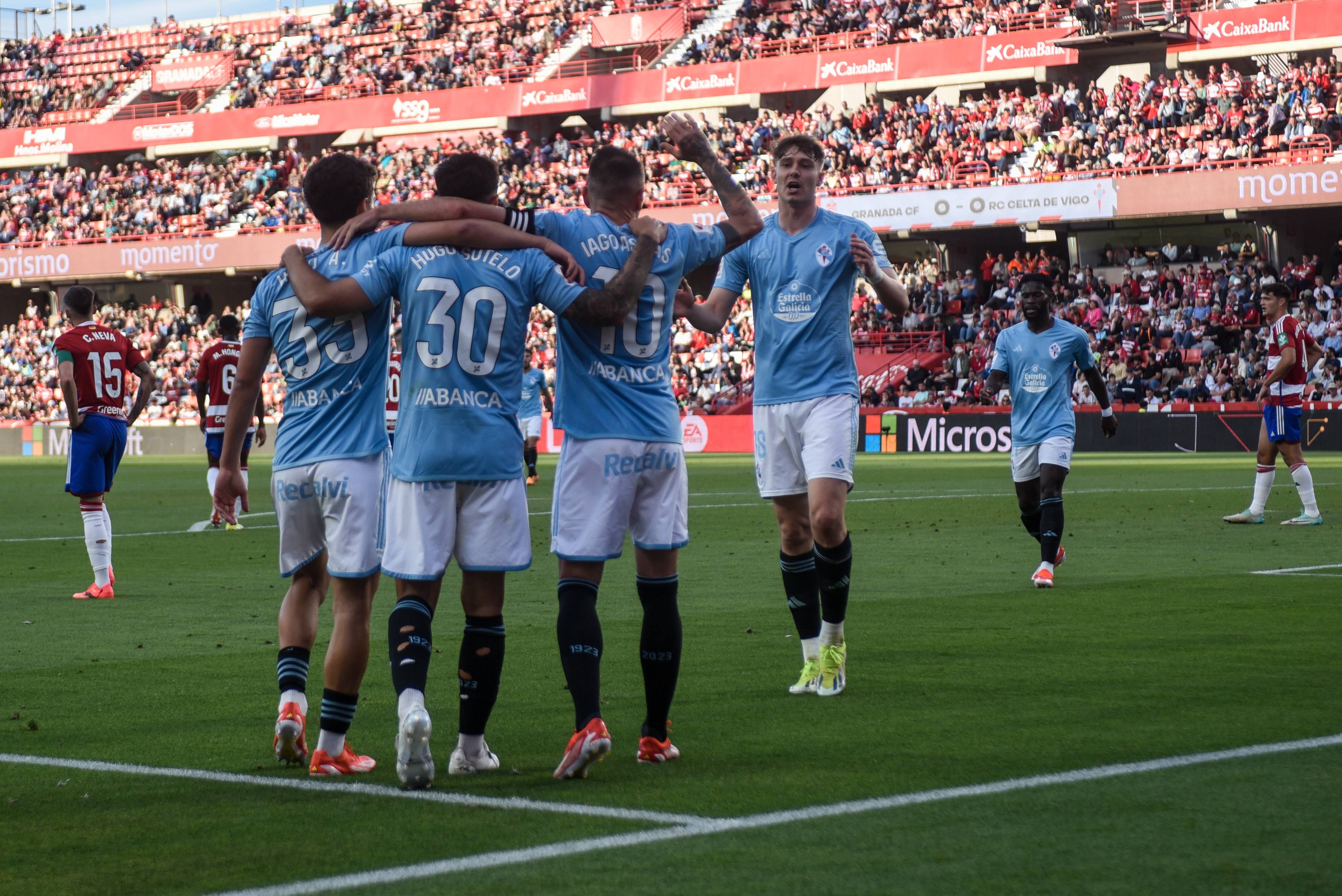 El Celta de Vigo reta a Europa