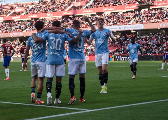 El Celta de Vigo reta a Europa
