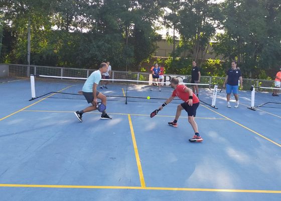 Conoce el pickleball en el SADUS