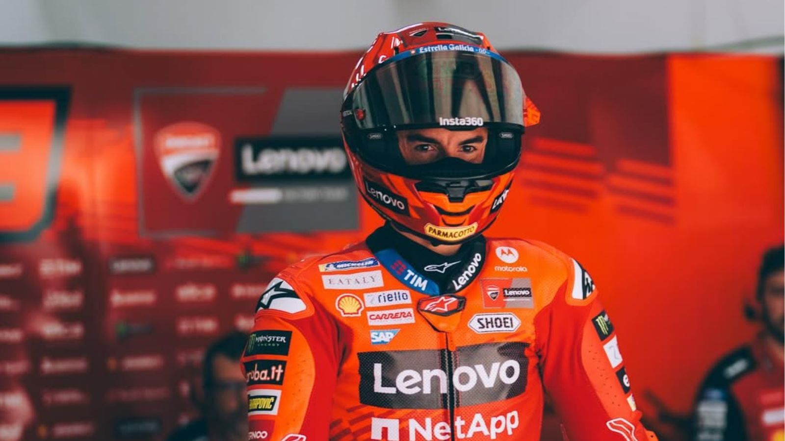Acusan a Marc Márquez de no decir "toda la verdad"