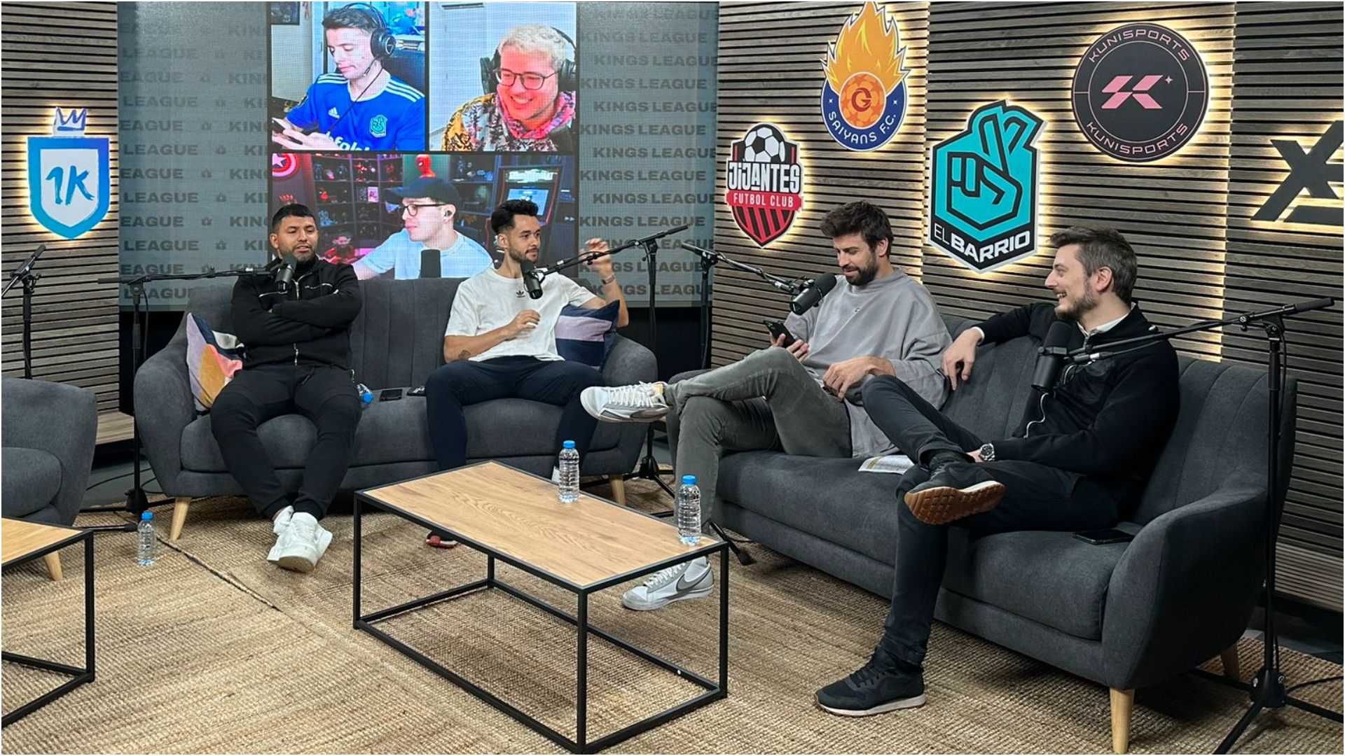 La NBA 'se copia' de la Kings League de Piqué