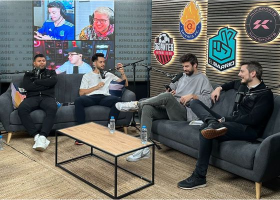 La NBA 'se copia' de la Kings League de Piqué