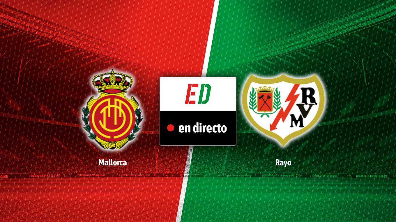 Mallorca - Rayo Vallecano: resultado, resumen y goles