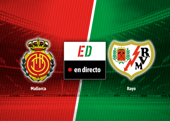 Mallorca - Rayo Vallecano: resultado, resumen y goles