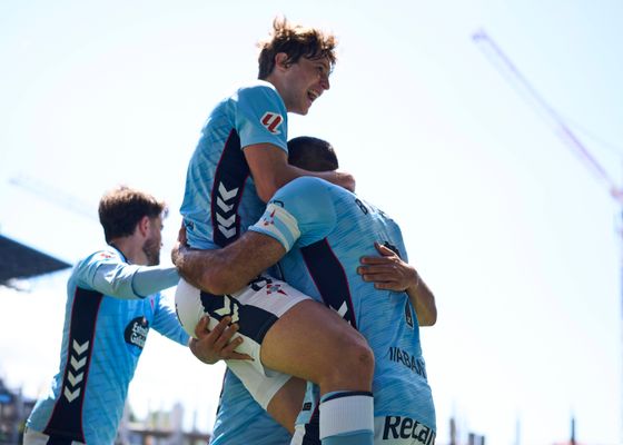El repetido mensaje del vestuario del Celta para jugar la Europa League: "Queremos más"