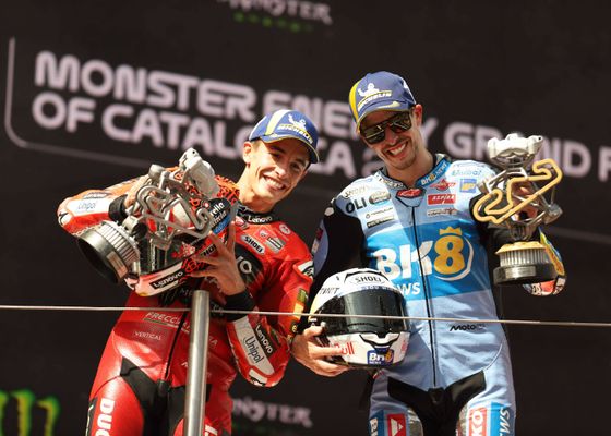 El pacto entre Álex y Marc Márquez para no romper su relación en plena lucha por el Mundial