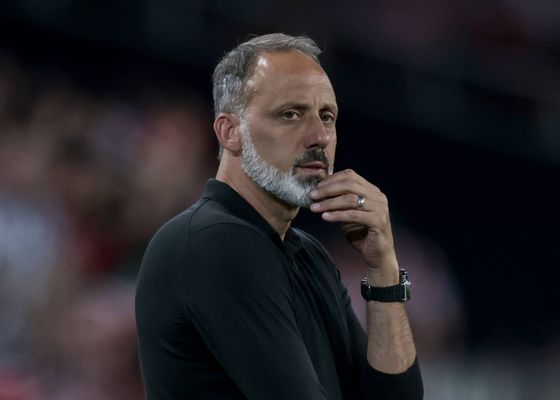 El error de la IA con Pellegrino Matarazzo en la Real Sociedad: "Voy a confiar más en Erik Bretos"