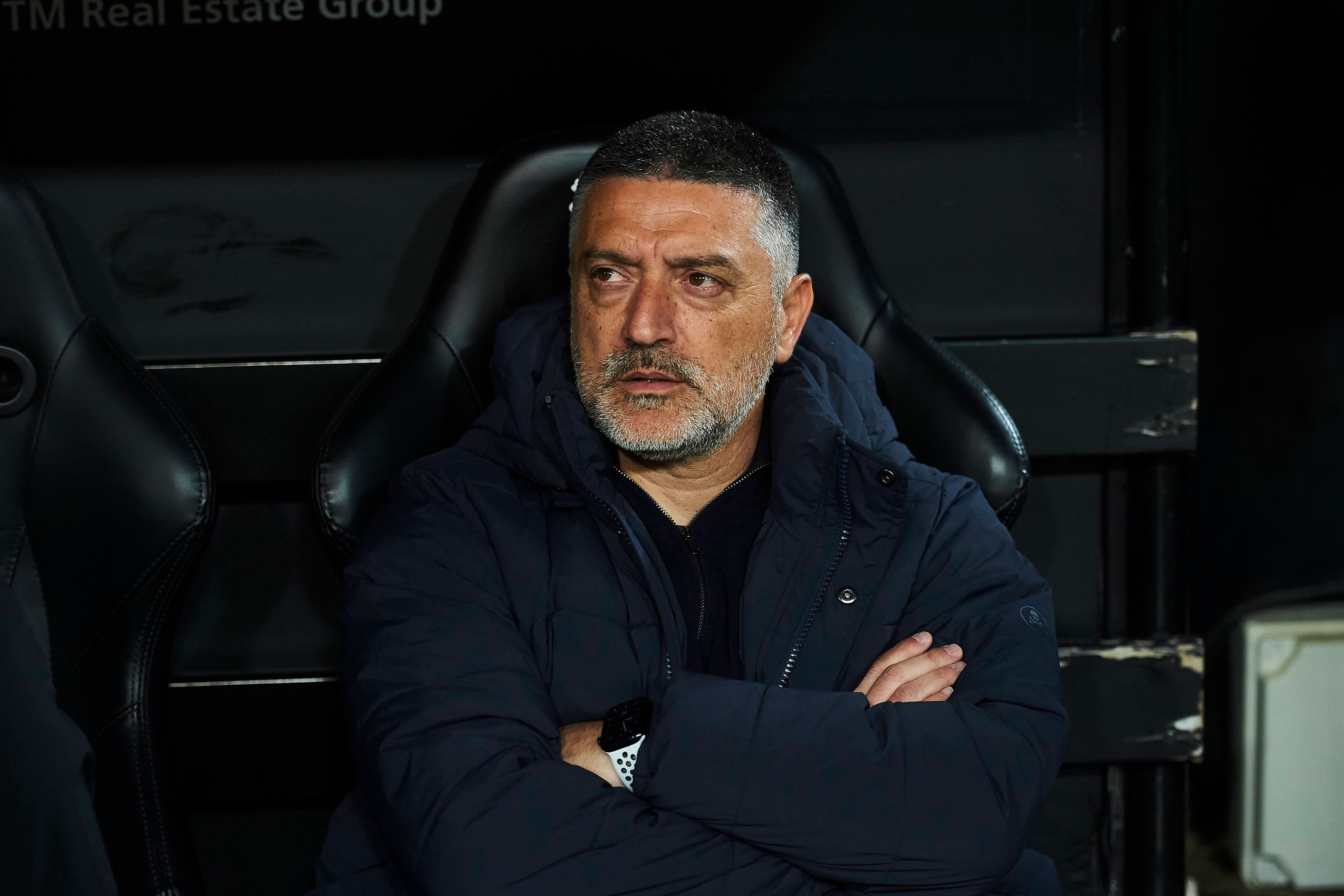 Las Palmas piensa en el regreso de García Pimienta para volver a Primera