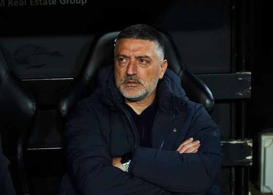 Las Palmas piensa en el regreso de García Pimienta para volver a Primera