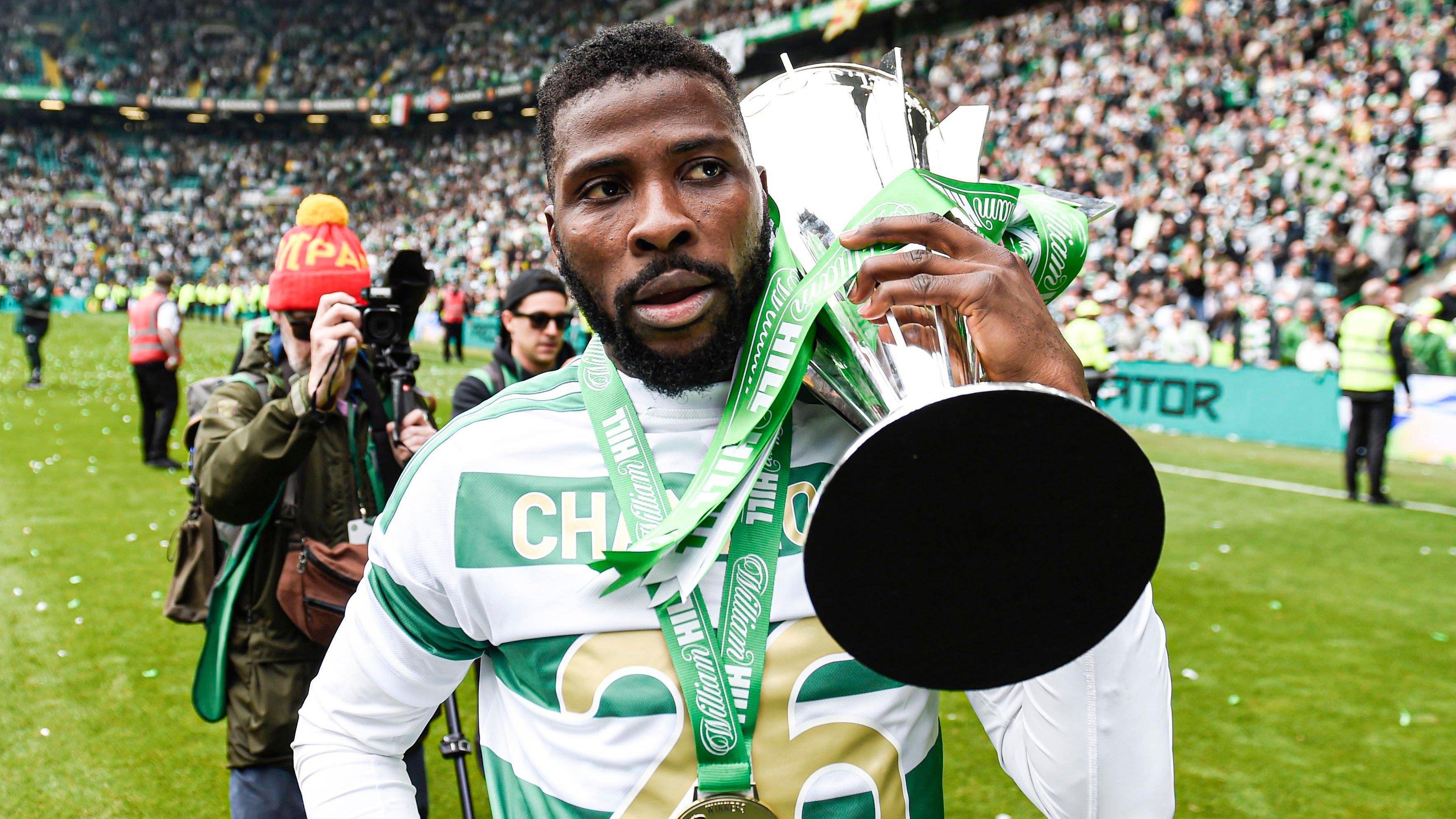 Iheanacho saca pecho tras olvidar en Escocia su fracaso en el Sevilla: "Llámame"