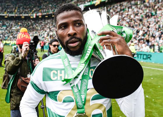 Iheanacho saca pecho tras olvidar en Escocia su fracaso en el Sevilla: "Llámame"
