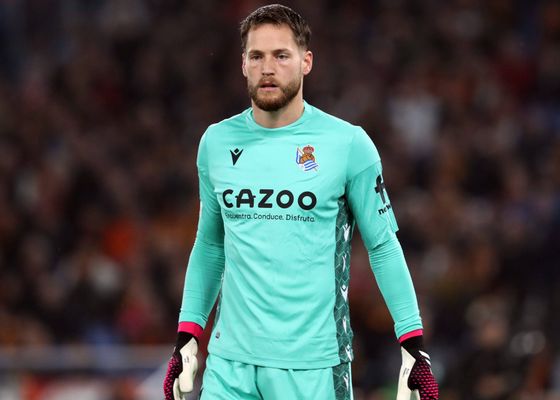 El gran reto de la Real Sociedad en la portería