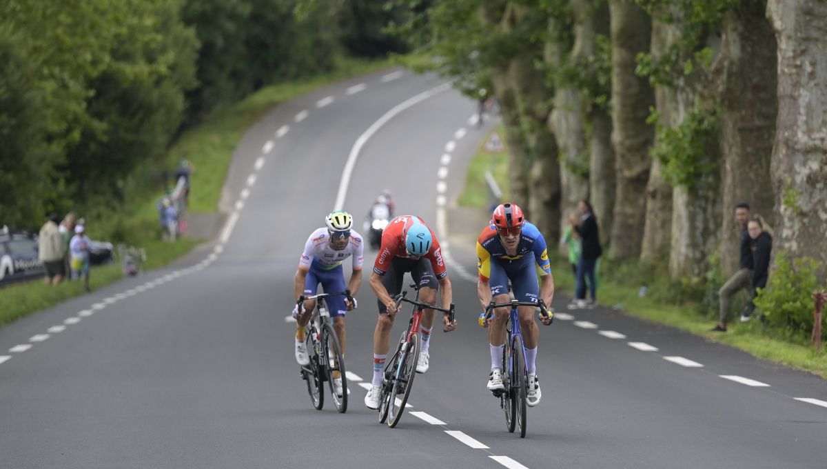 Tour de Francia 2024 | Recorrido, perfil, horario y dónde ver en TV la etapa 15 del Tour de Francia (Loudenvielle - Plateau de Beille)