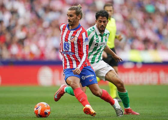 El 'apagón' de Griezmann