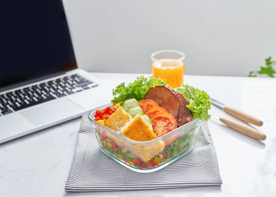 El teletrabajo arruina tu alimentación