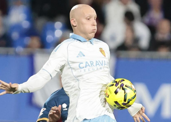Valery detalla su mal momento: "Me costaba incluso ir a entrenar y no podía rendir"
