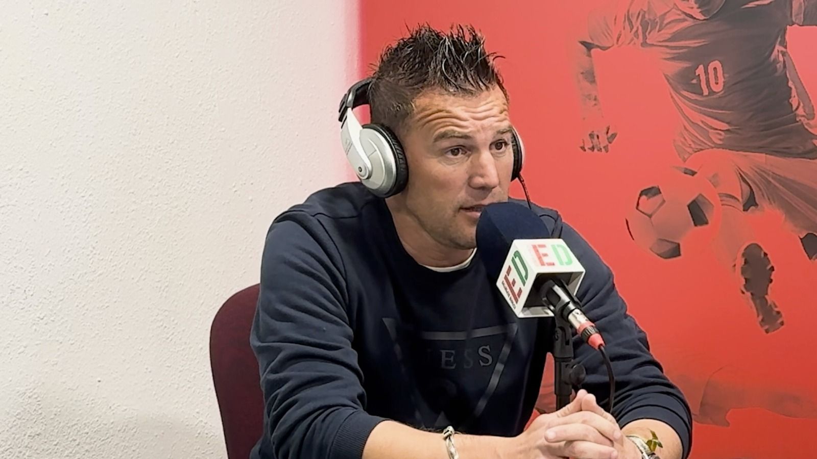 Antoñito habla claro sobre Isco, Ceballos, el debate con Pellegrini y el mercado de enero del Betis