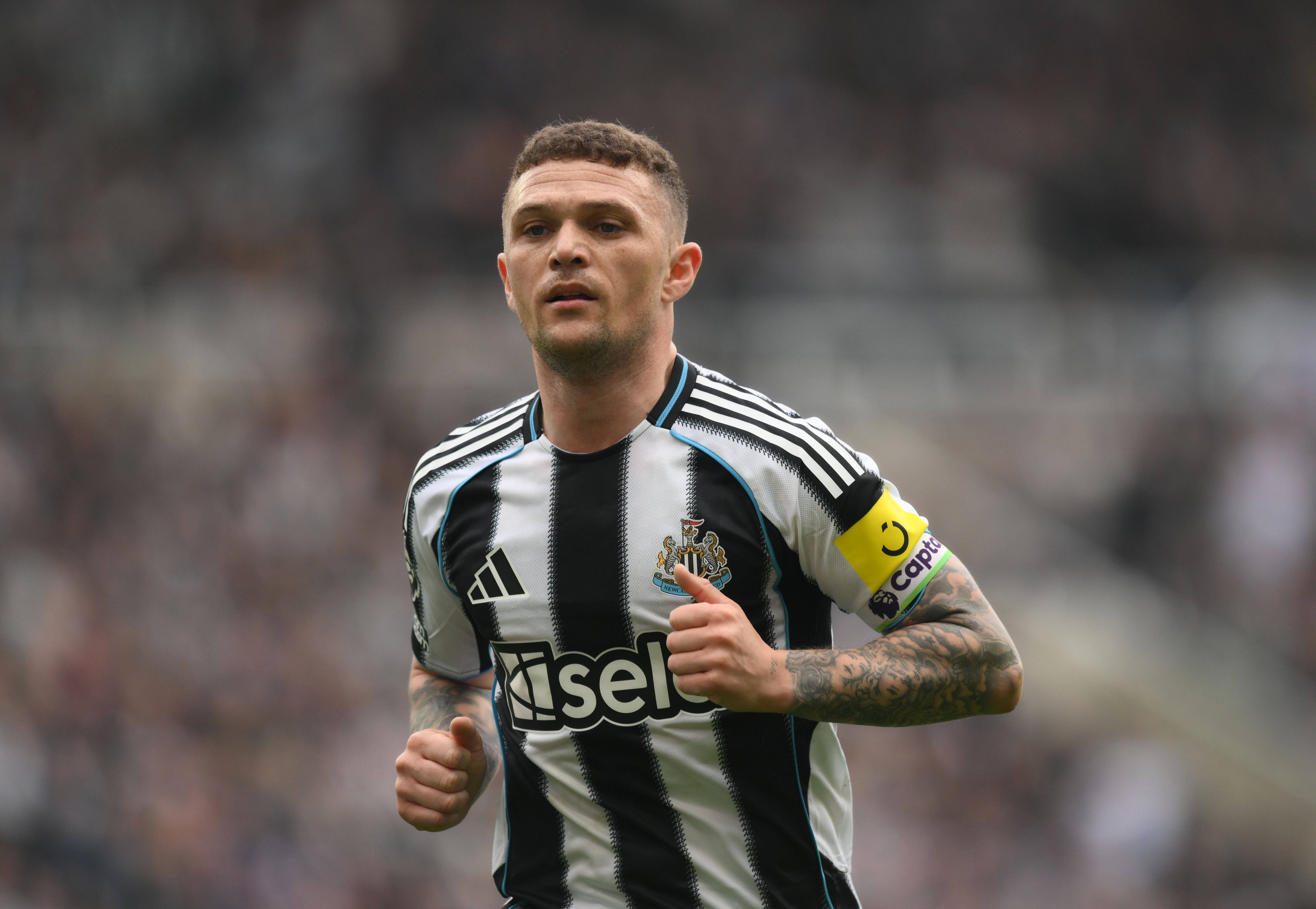 Trippier dice adiós al Newcastle y queda libre