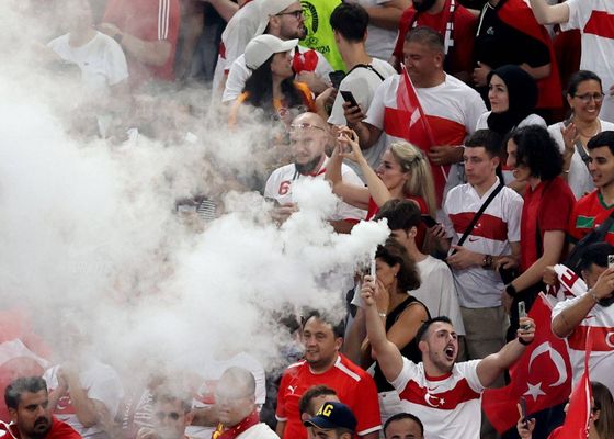 Última hora: las celebraciones en la Eurocopa dejan un fallecido