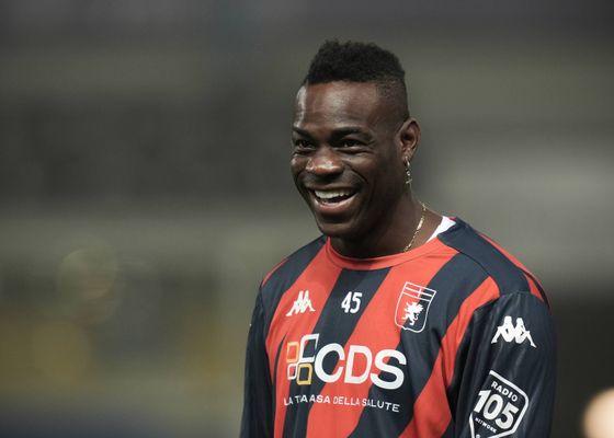 La llegada de Balotelli tiene fecha limite