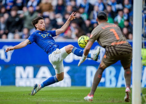 Oviedo 1-1 Betis: Lo Celso vuelve a ser el salvador para aguar la fiesta ovetense