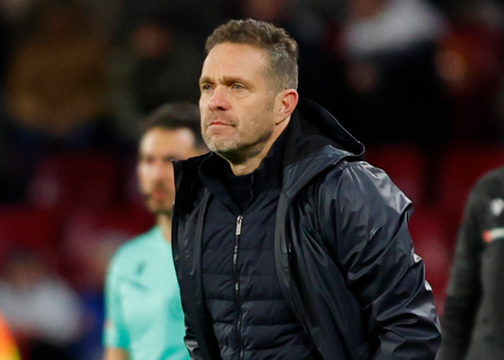 La emotiva carta de despedida del Real Valladolid de Luis García Tevenet