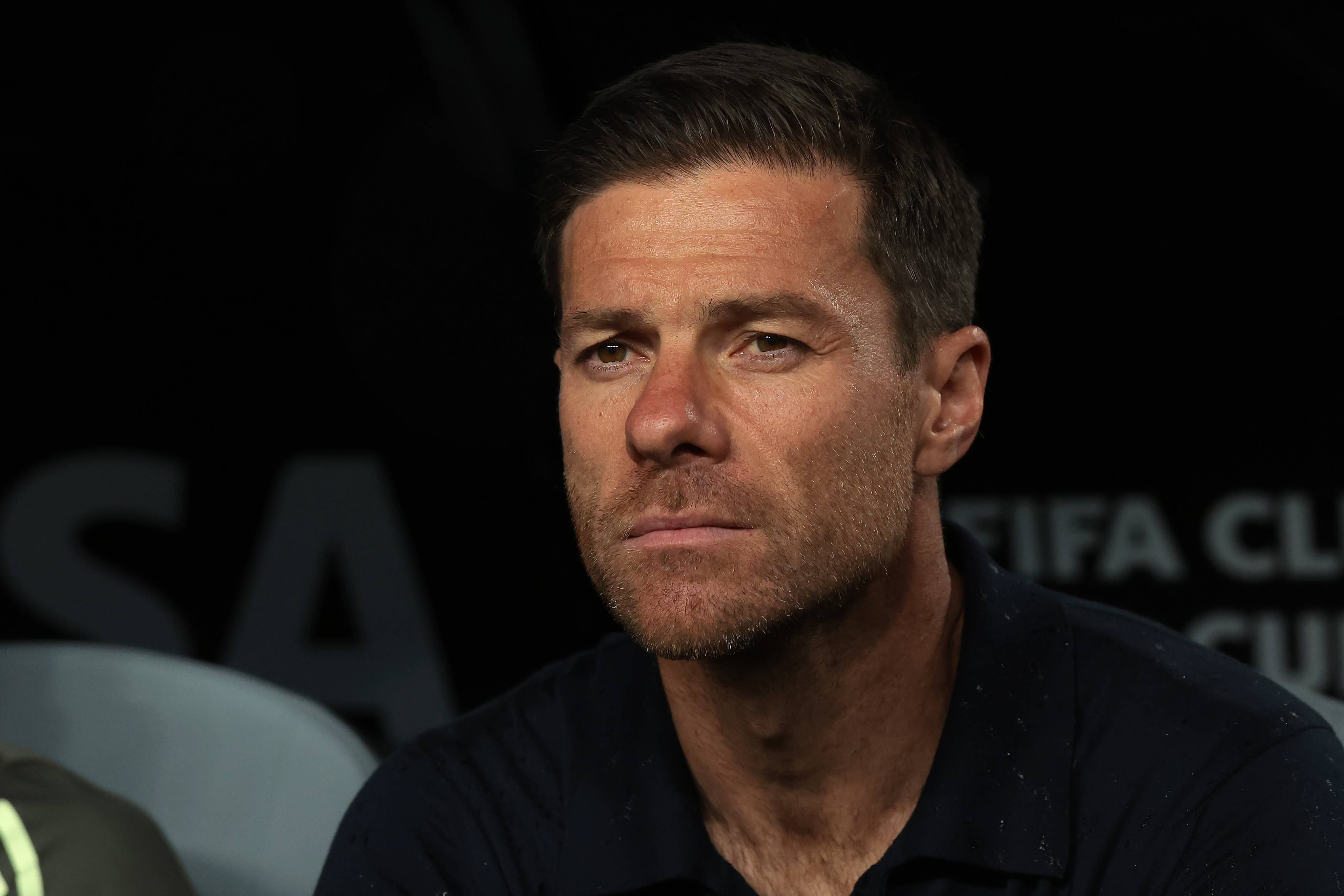 Los elogios de Xabi Alonso a Gonzalo García
