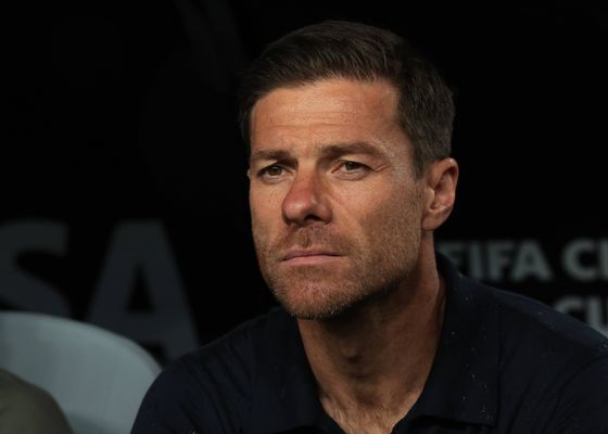 Los elogios de Xabi Alonso a Gonzalo García