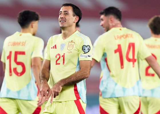 Georgia 0-4 España: Lanzados a por el Mundial