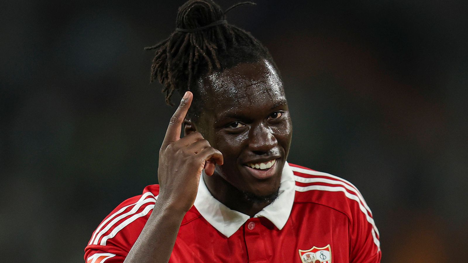 Primera decisión trascendental de Luis García Plaza: Batista Mendy