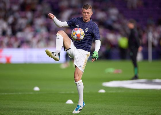 Toni Kroos enfada al madridismo al hablar sobre la Champions League