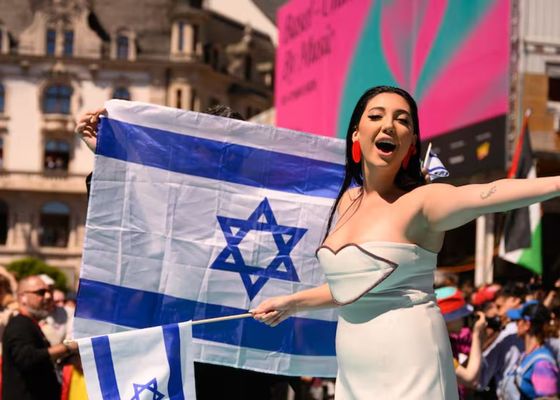La UER toma una decisión con Israel en Eurovisión