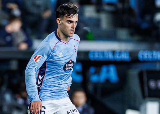 El Celta acusa la baja de Miguel Román