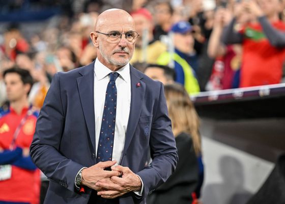 La lista de España de Luis de La Fuente para los partidos contra Bulgaria y Turquía, clasificatorios para el Mundial 2026: Jesús Rodríguez, Carvajal y Rodri, las novedades