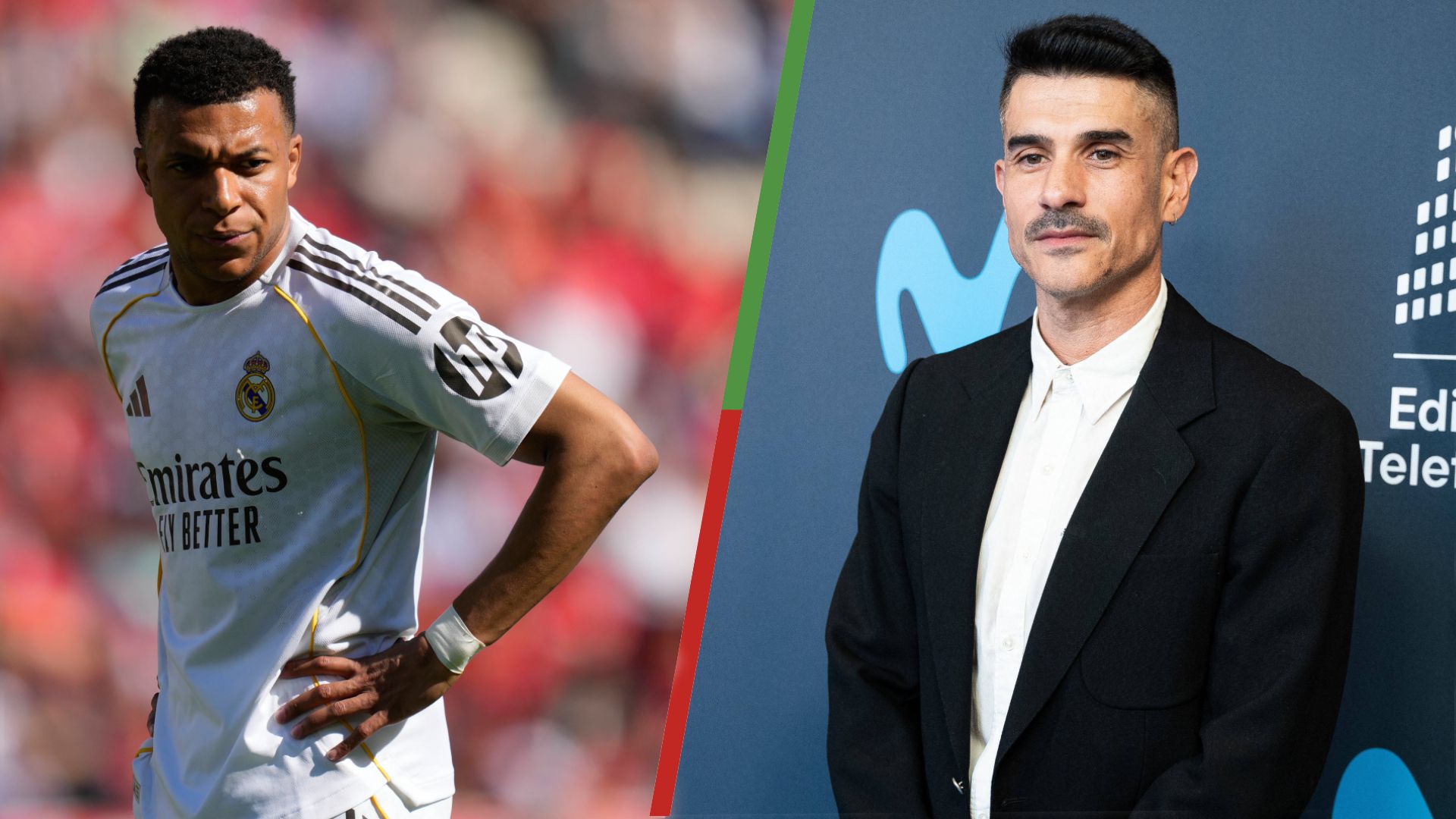 Álvaro Benito señala el problema del Real Madrid: "Nadie se tiene que eximir del trabajo defensivo"