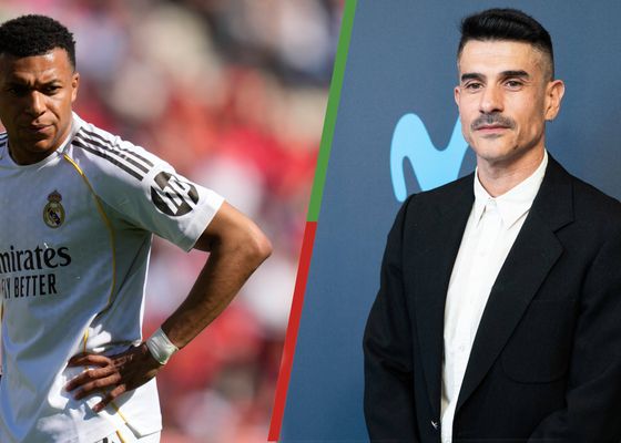 Álvaro Benito señala el problema del Real Madrid: "Nadie se tiene que eximir del trabajo defensivo"