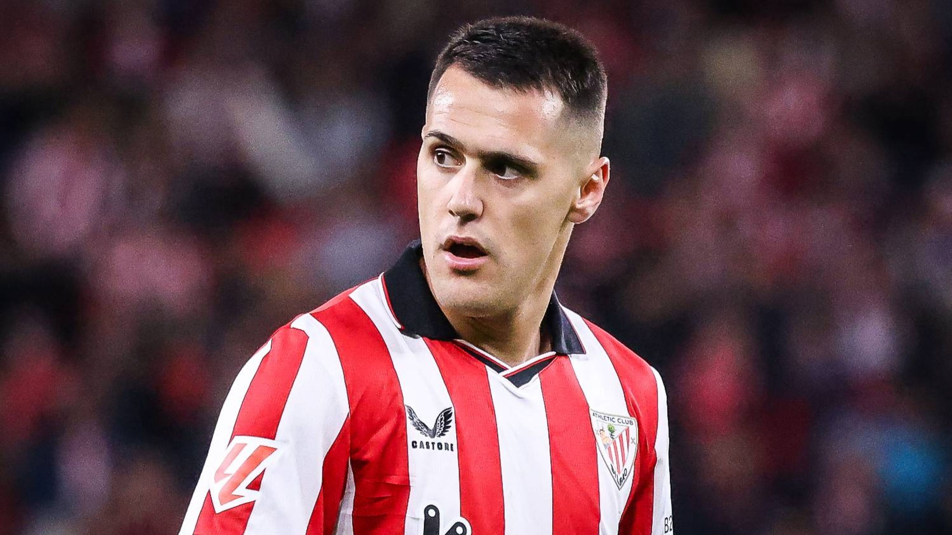 La situación de Urko Izeta en el mercado de enero: solo quiere Primera y el Athletic no lo pone fácil