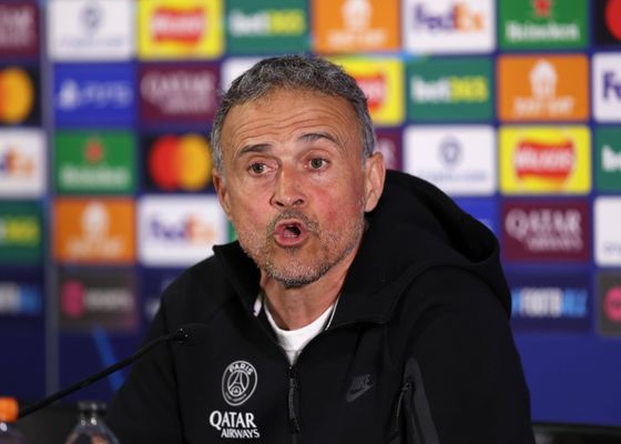 Luis Enrique, tras la goleada al Chelsea: "No es el marcador, es la forma de jugar"