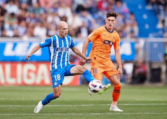 Valencia - Alavés: horario, canal y dónde ver hoy en TV la jornada 27 de LaLiga