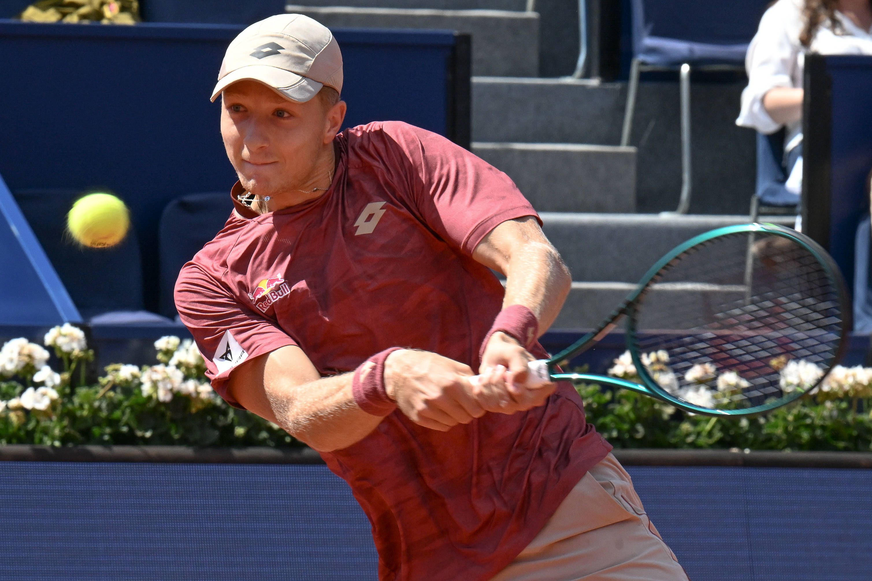 Resultados del Madrid Open 2026 hoy jueves 23 de abril