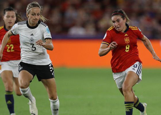 Alemania - España: horario, canal y dónde ver hoy en TV las semifinales de final de la Eurocopa femenina 2025