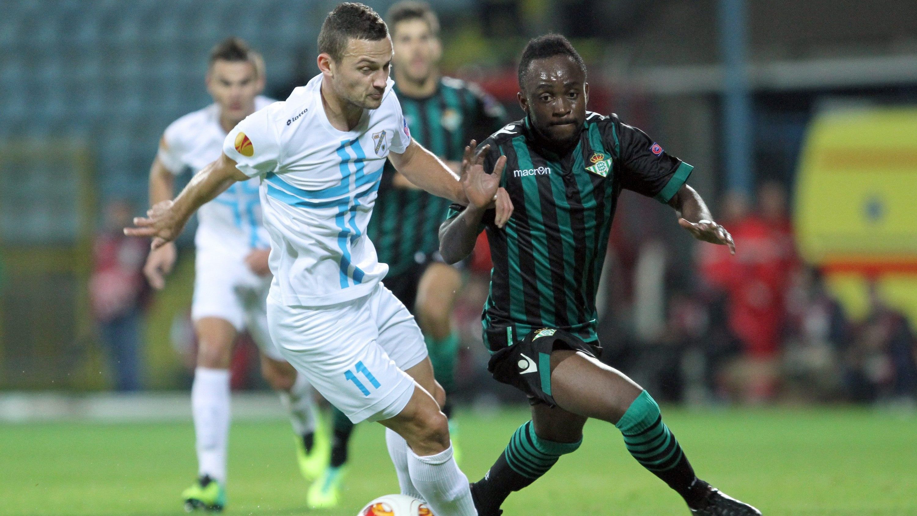 "El Betis en Europa no es nadie y no puede tirar la Conference League"