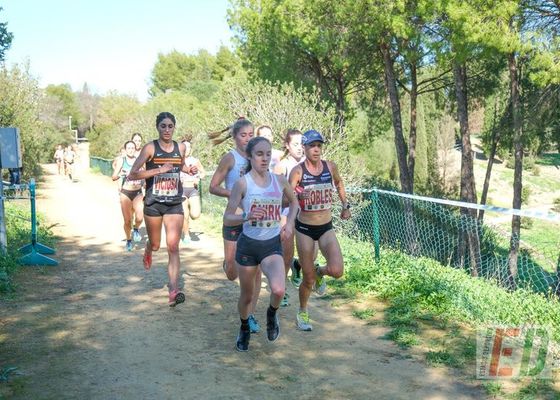 Estos han sido los resultados del Cross Popular y relevos