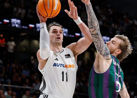 Mario Hezonja ratifica su mejora y pone punto final a la bronca con Sergio Llull