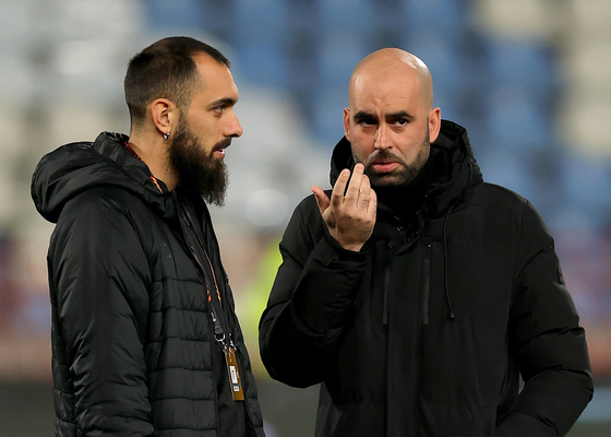 Giráldez, contundente con el mal momento de Borja Iglesias en el Celta de Vigo