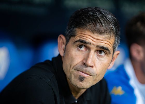 Rajada de Antonio Hidalgo en el Deportivo de La Coruña