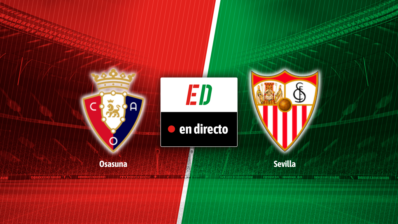 Osasuna - Sevilla: resultado, resumen y goles
