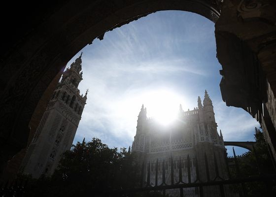 El lugar secreto de Sevilla que conquistó a Stephen King